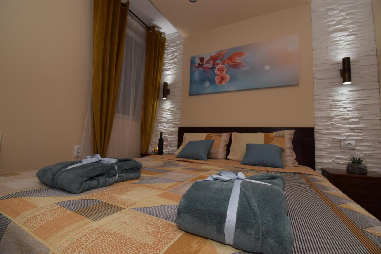 Apartments Wolf ベオグラード エクステリア 写真