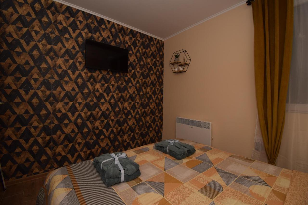Apartments Wolf ベオグラード エクステリア 写真