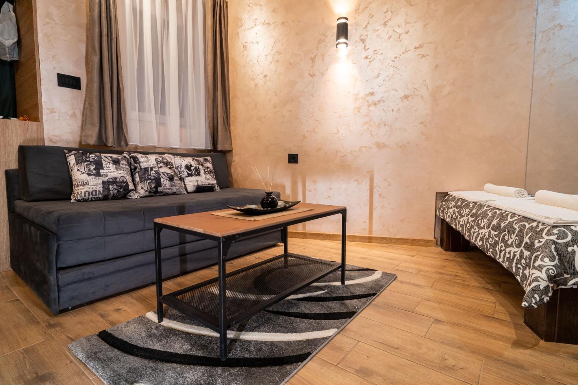 Apartments Wolf ベオグラード エクステリア 写真