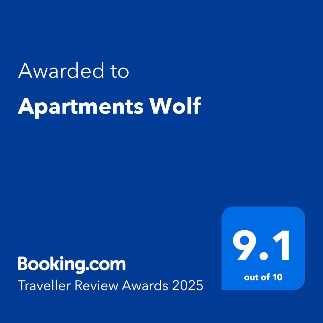 Apartments Wolf ベオグラード エクステリア 写真